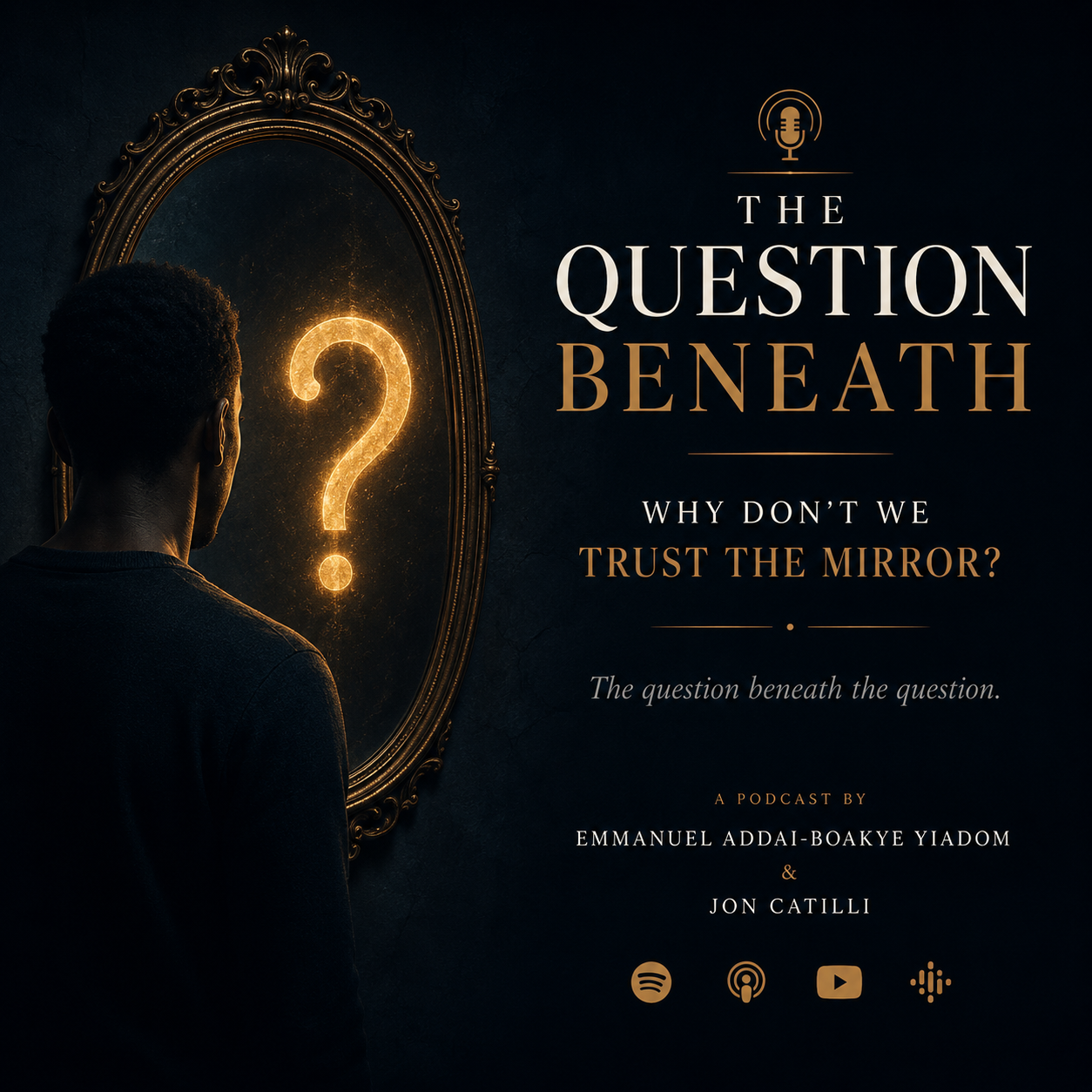 Series 1 — Why Don't We Trust The Mirror?